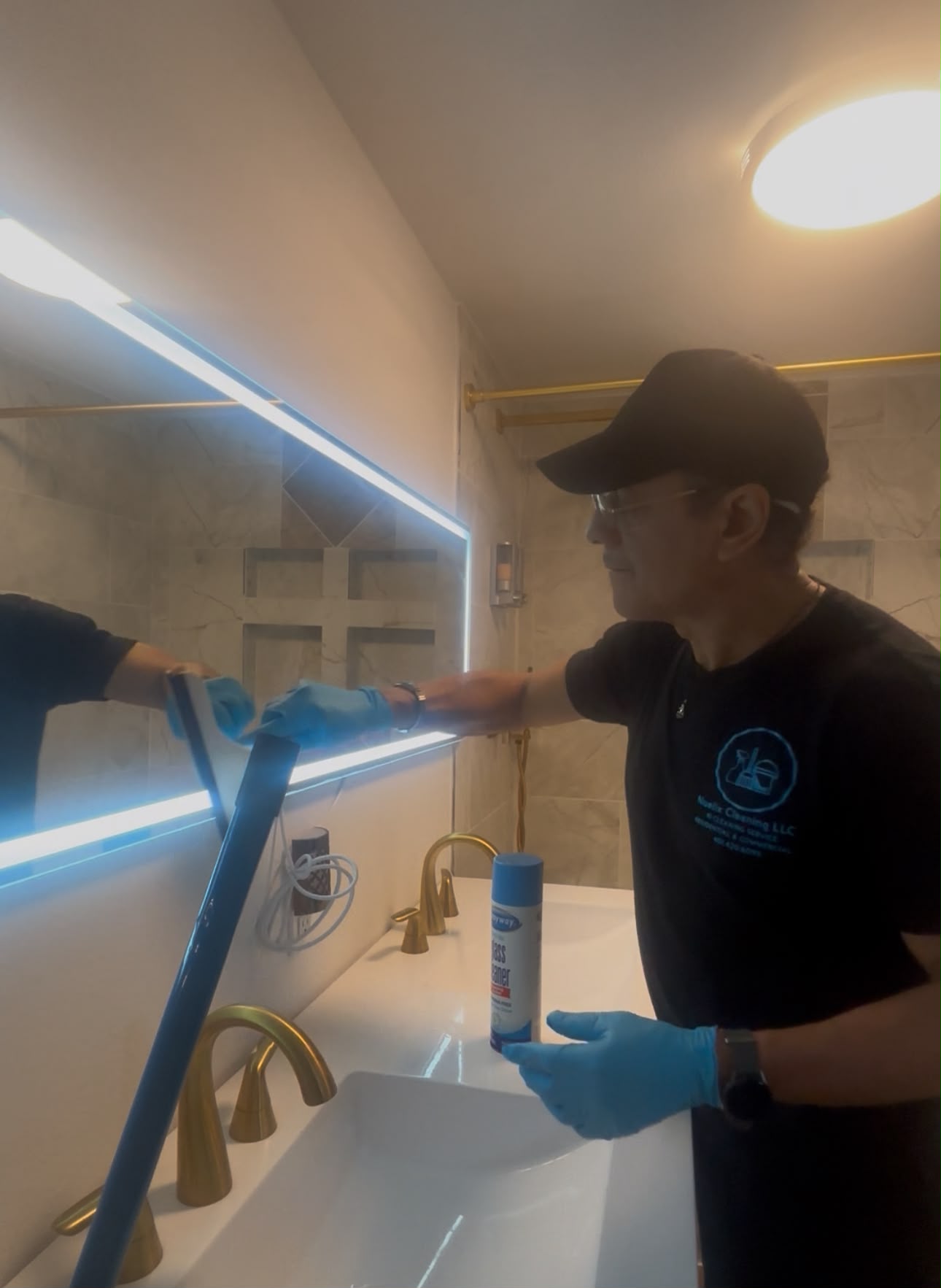 Airbnb short-term rental cleaning services Rhode Island by Nuelix staff
