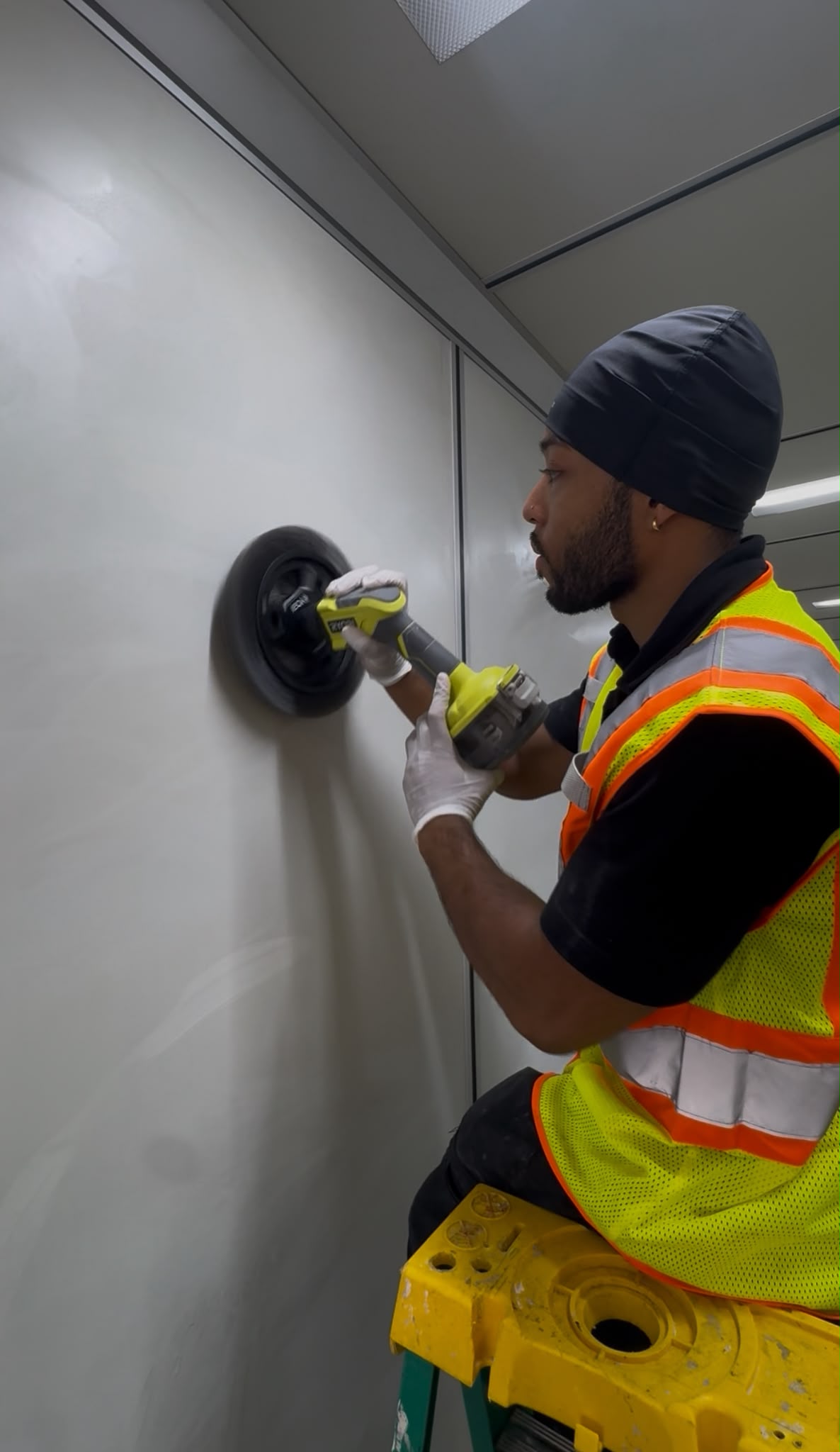 Post construction cleaning services Rhode Island by Nuelix staff
