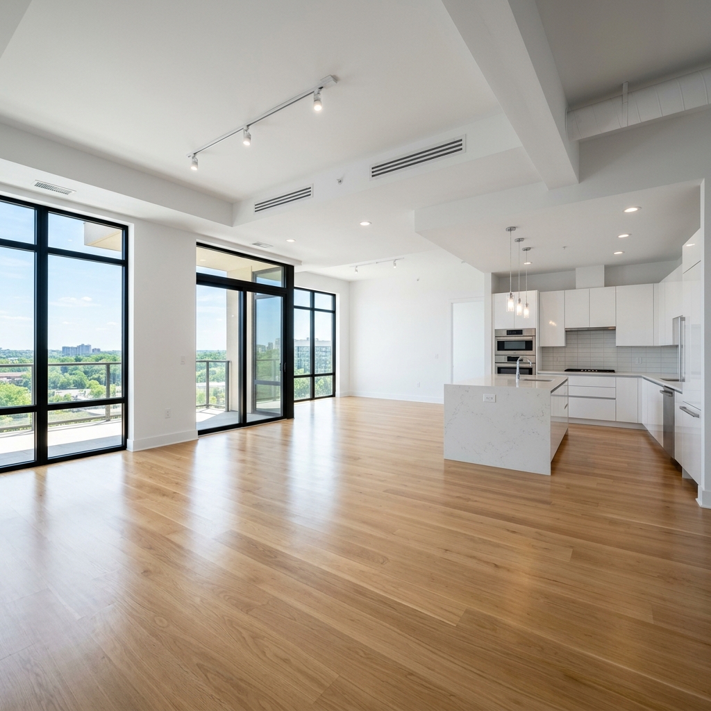 Move in and move out cleaning services Rhode Island